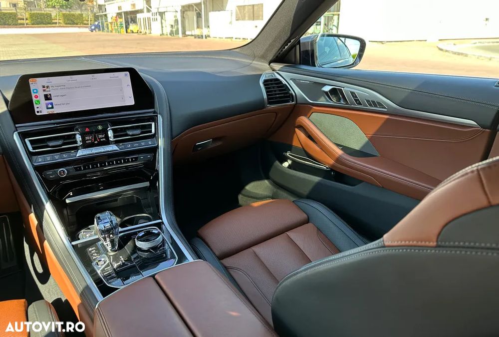 BMW Seria 8 840i Gran Coupe xDrive - 15