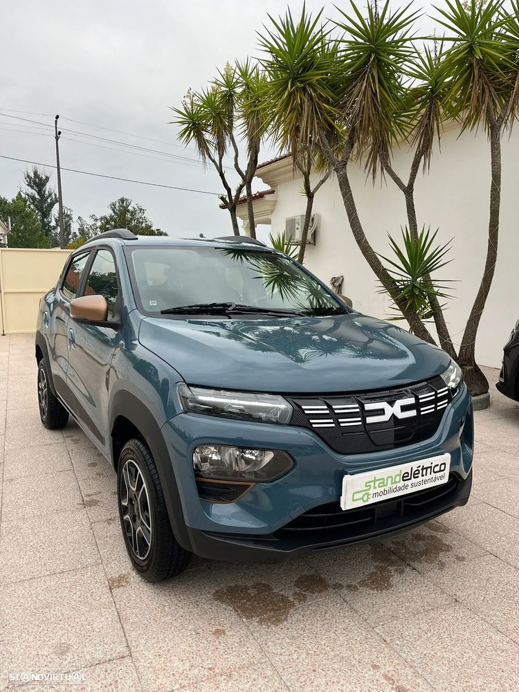 Dacia Spring EXTREME - 1