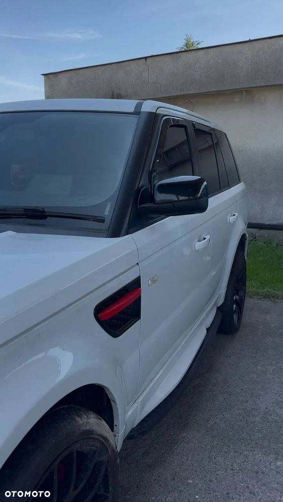 Land Rover Range Rover Sport S 5.0 V8 S/C - 13
