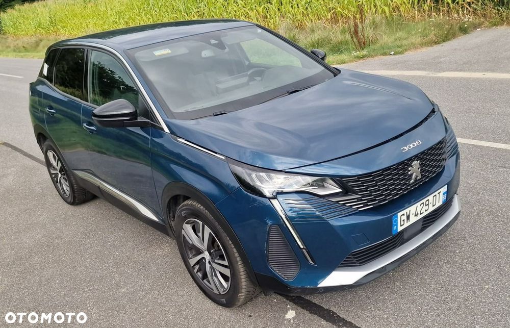 Peugeot 3008 - 1