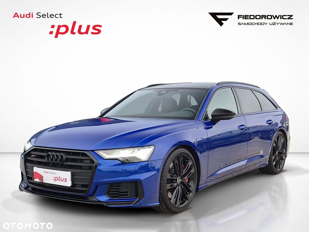 Audi S6 Avant - 1