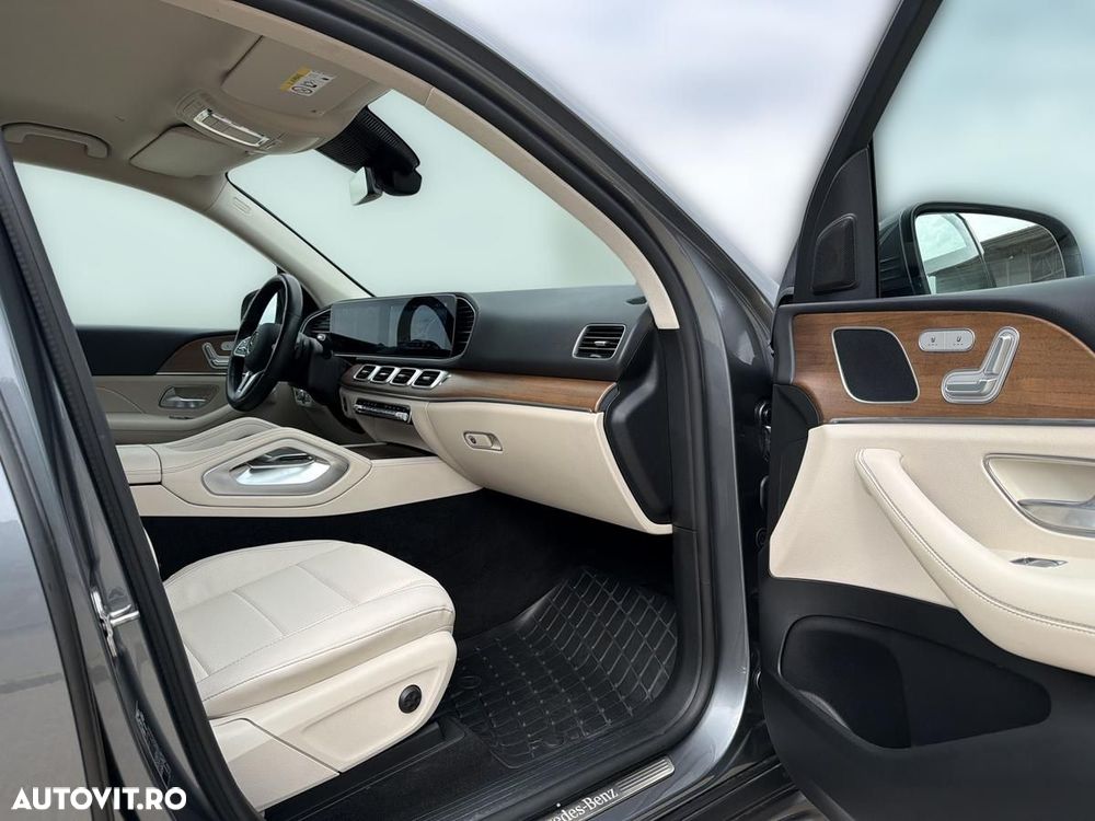 Mercedes-Benz GLE - 17