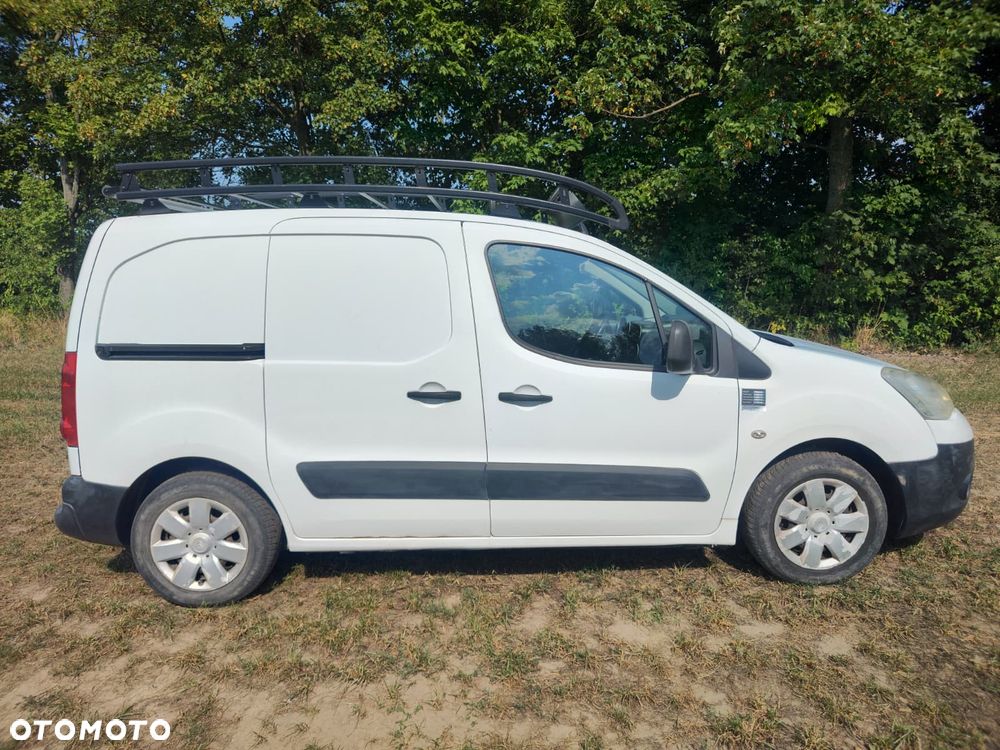 Citroën BERLINGO II - 7