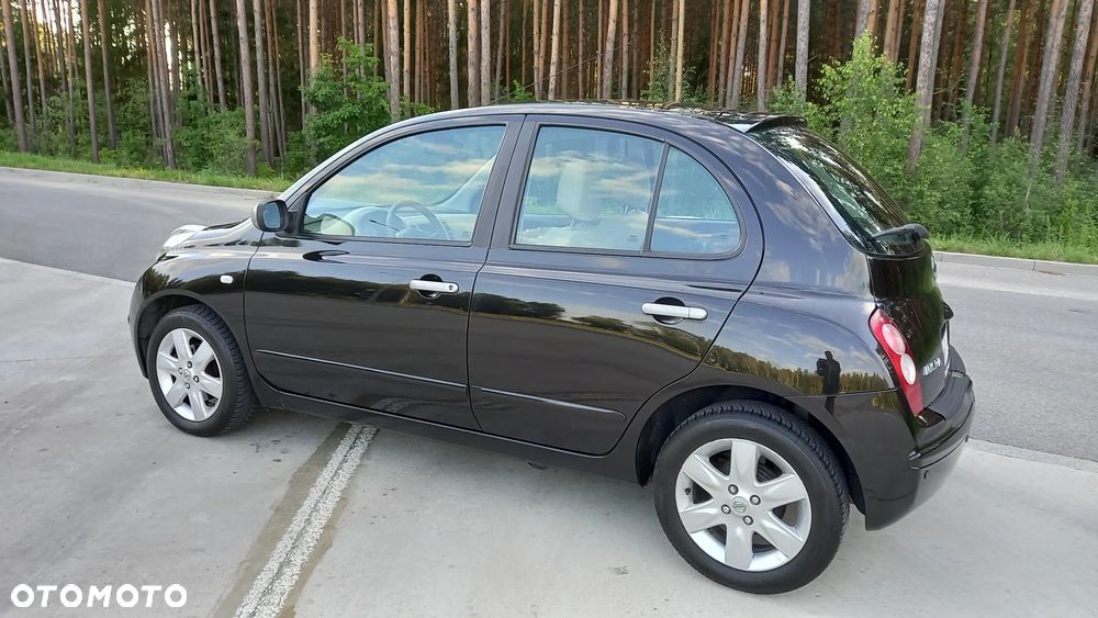 Nissan Micra 1.4 25 - 10