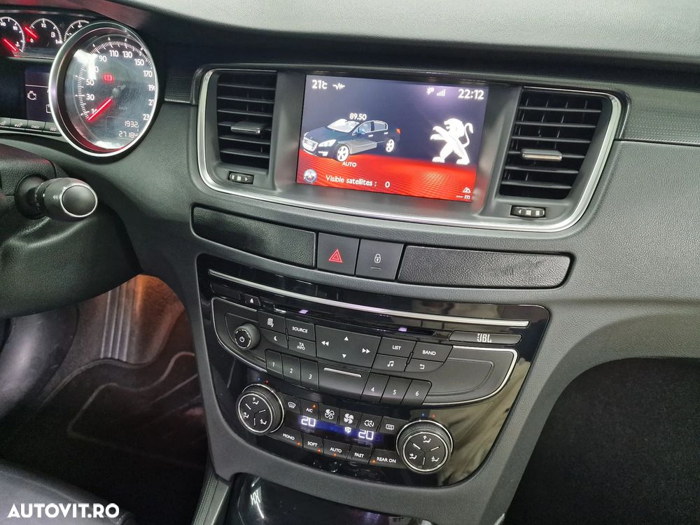 Peugeot 508 - 15