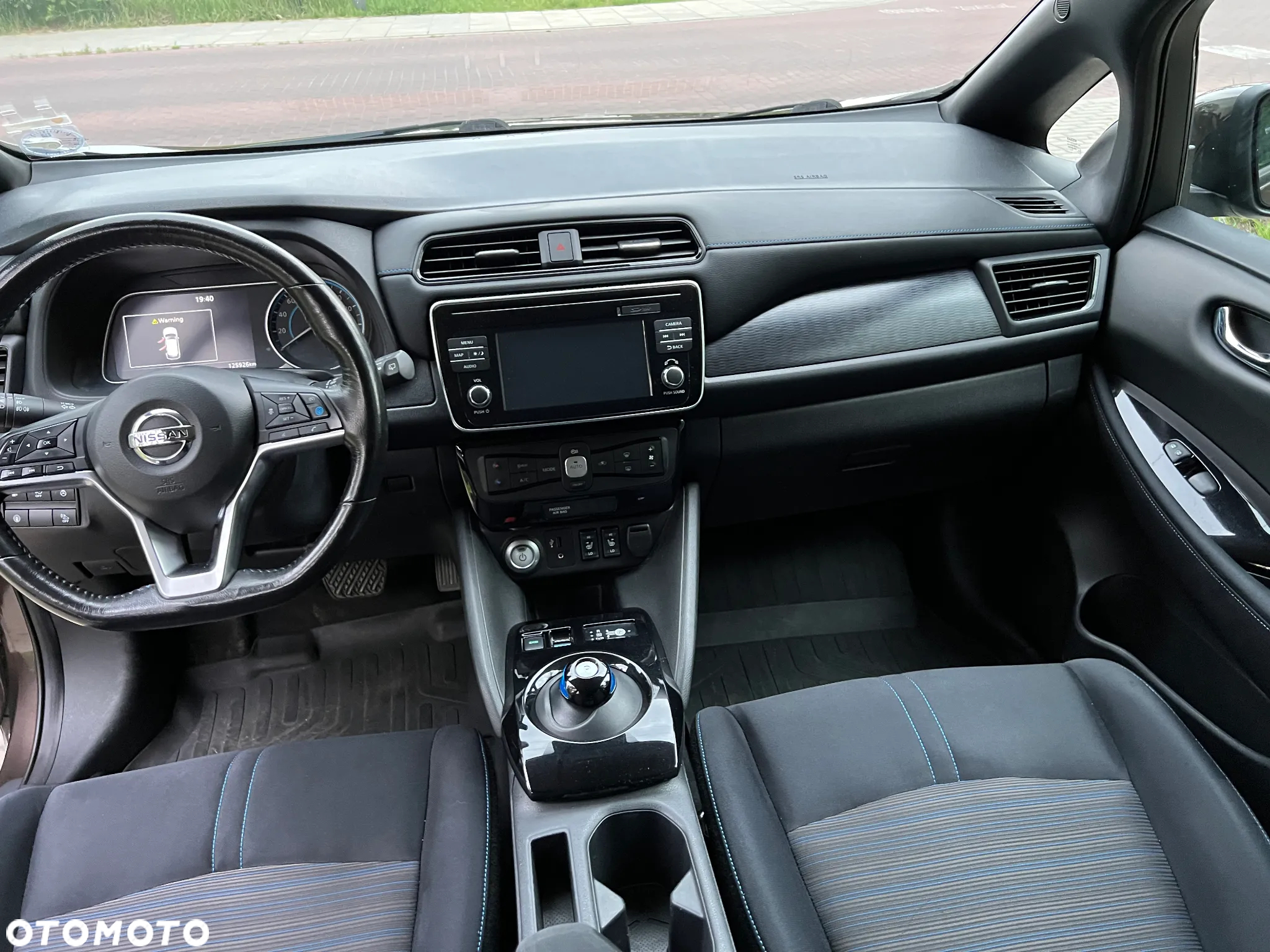 Nissan Leaf 40 kWh - 14