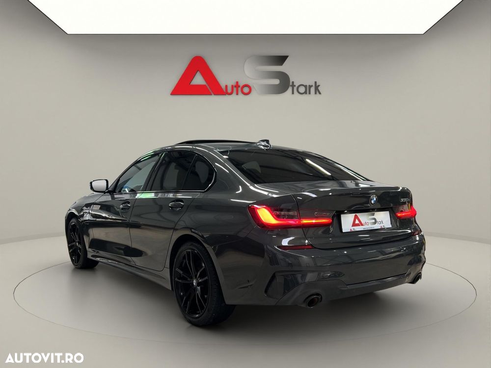 BMW Seria 3 330e Aut. M Sport - 12