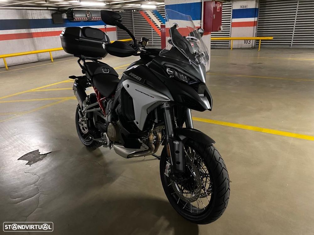 Ducati Multistrada Multistrada V4s - 9