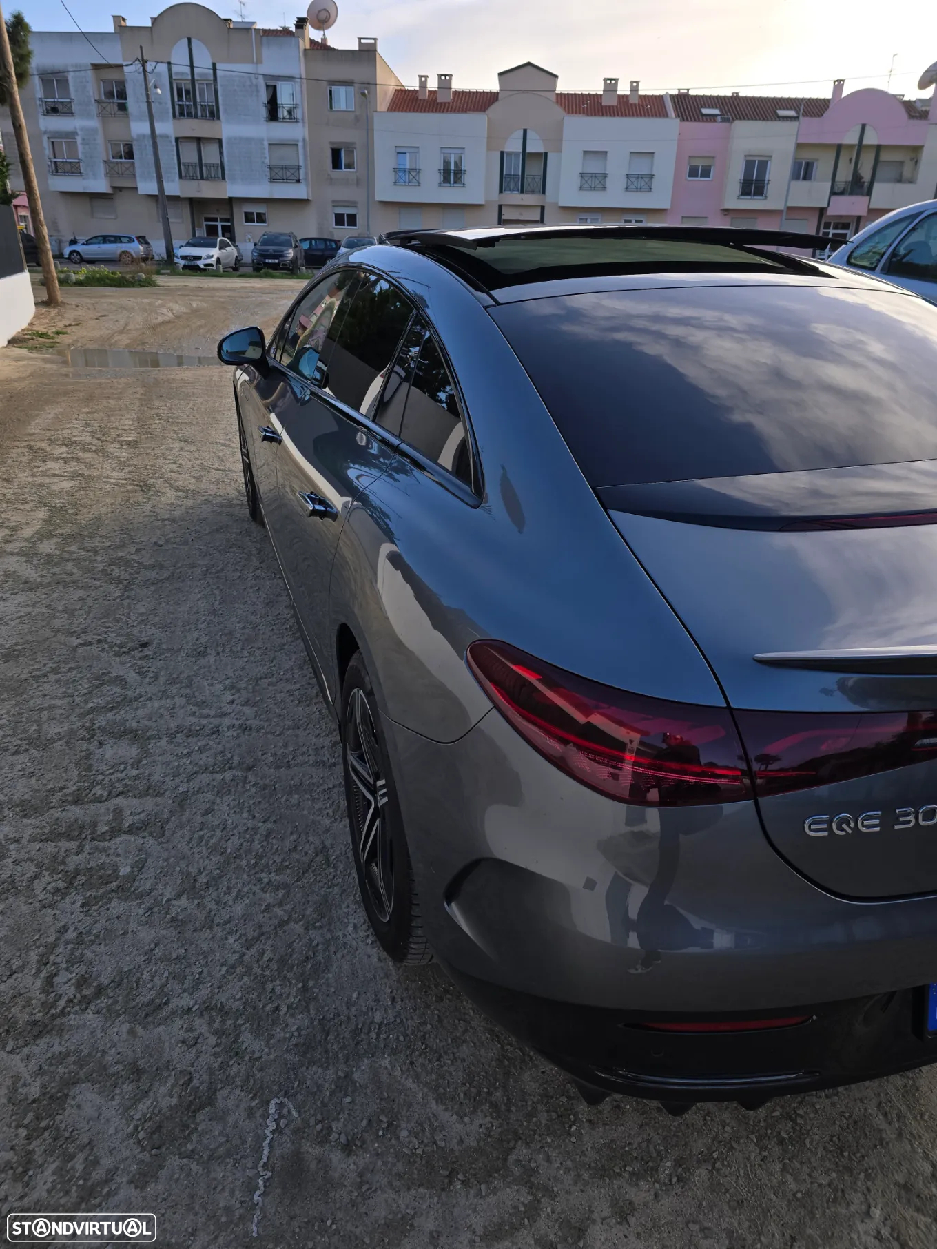 Mercedes-Benz EQE 300 AMG Line - 22