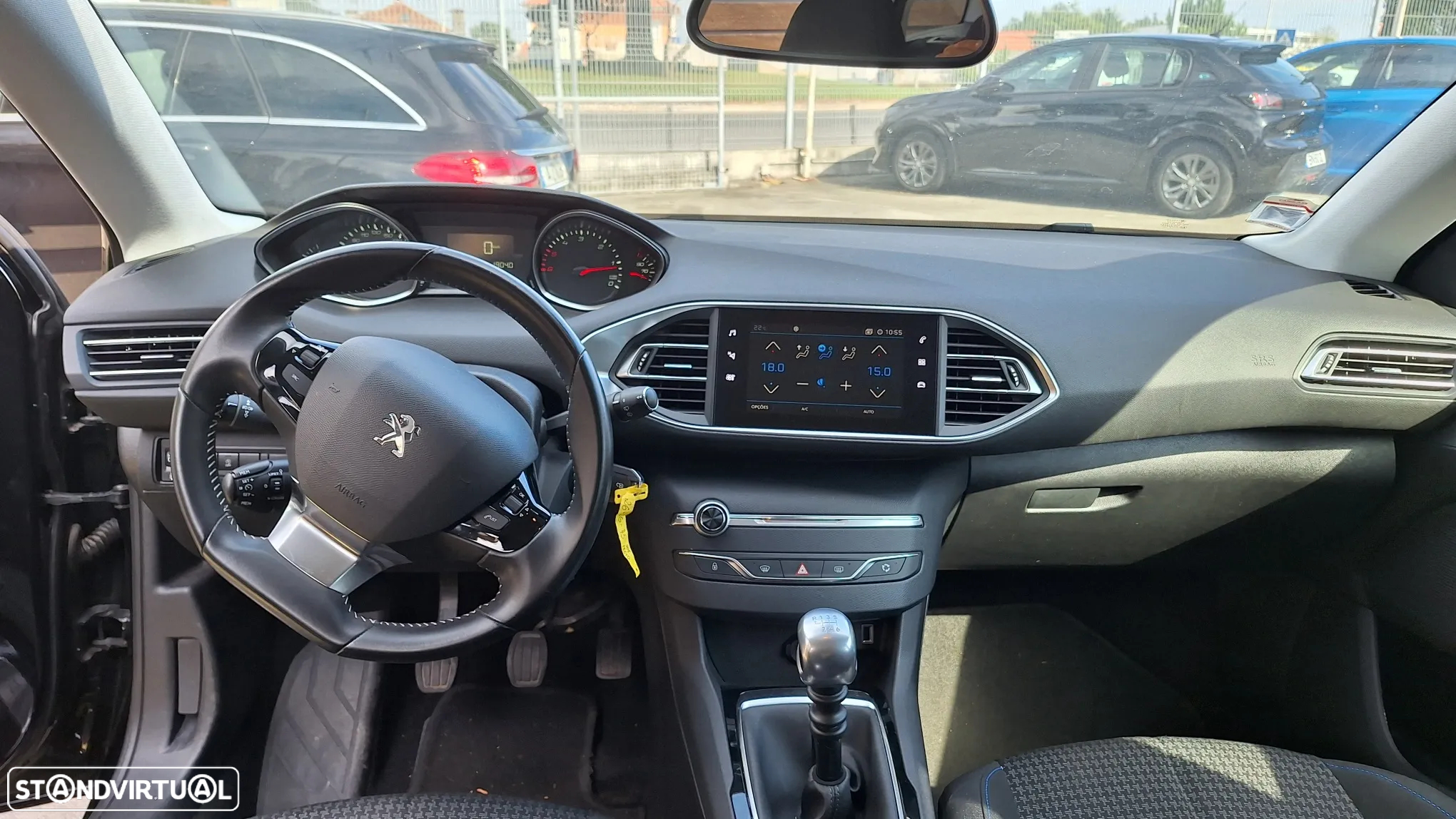 Peugeot 308 SW 1.5 BlueHDi Style - 7