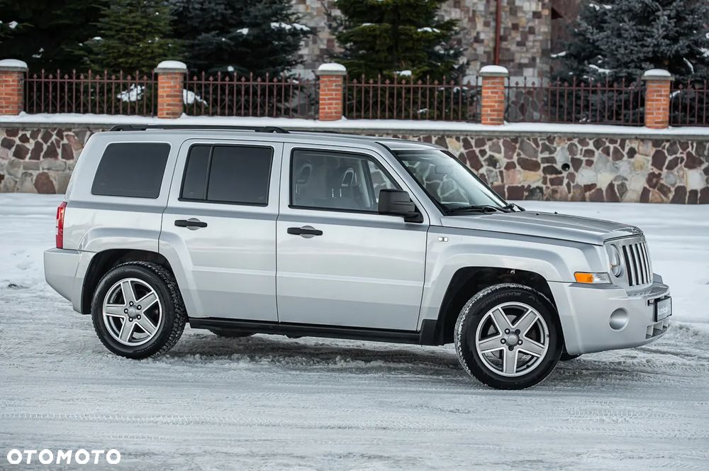 Jeep Patriot 2.4 Limited - 9