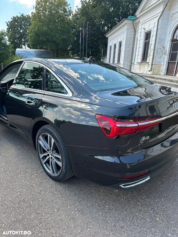 Audi A6 Avant 2.0 40 TDI S tronic Design - 18