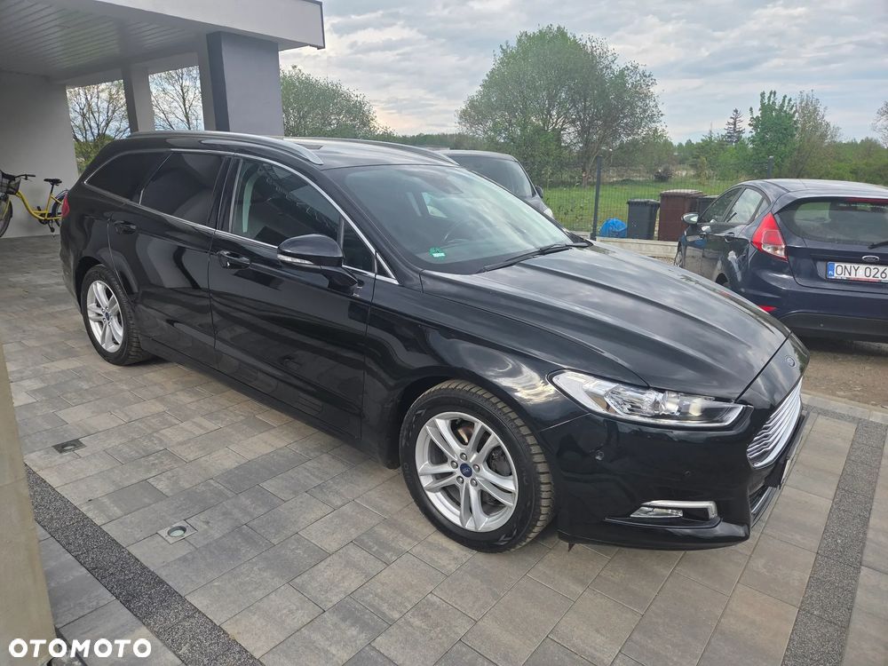 Ford Mondeo 2.0 TDCi Start-Stopp Business Edition - 9