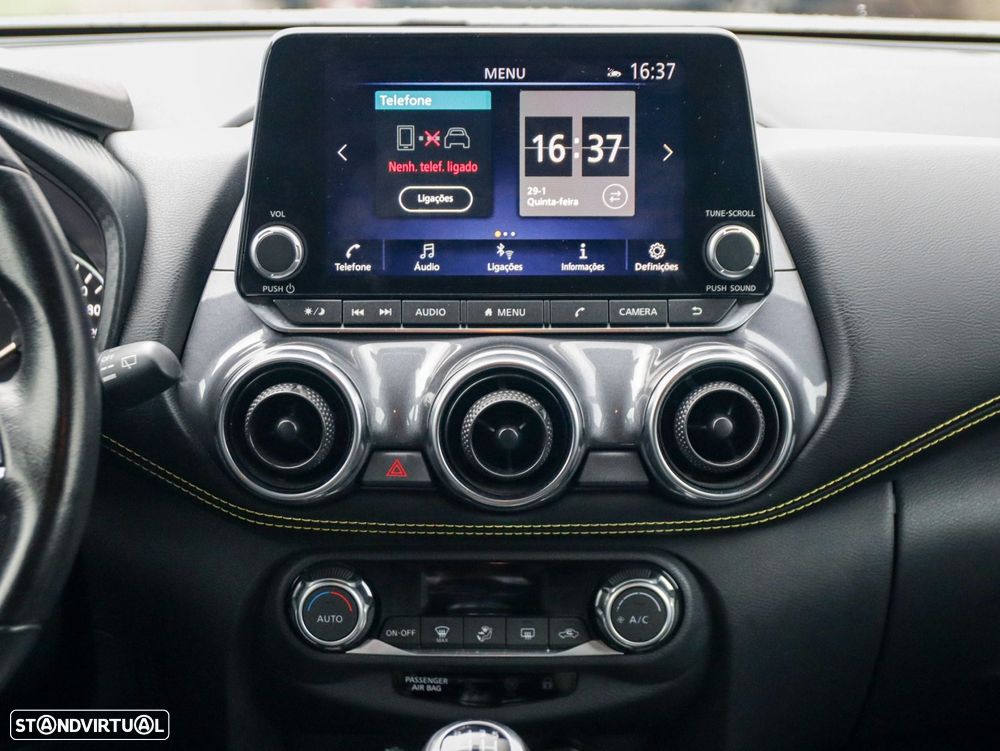 Nissan Juke 1.0 DIG-T Kiiro - 24