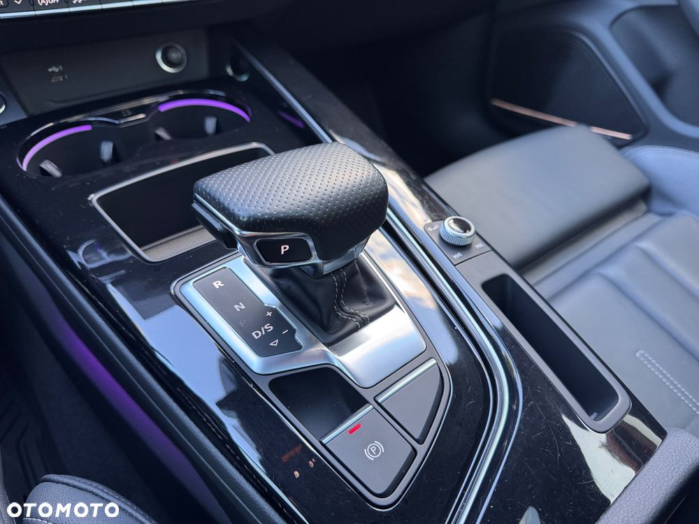 Audi A5 Sportback 45 TFSI mHEV Quattro Black Edition S tronic - 28