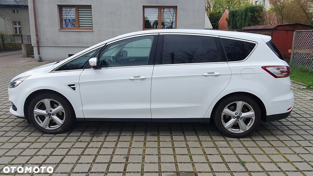 Ford S-Max 2.0 TDCi Titanium PowerShift - 7