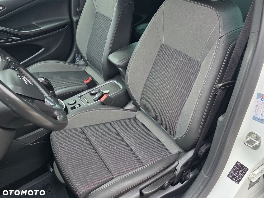 Opel Astra 1.2 Turbo Start/Stop Elegance - 15