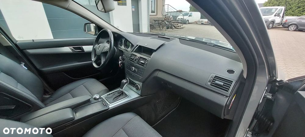 Mercedes-Benz Klasa C - 10