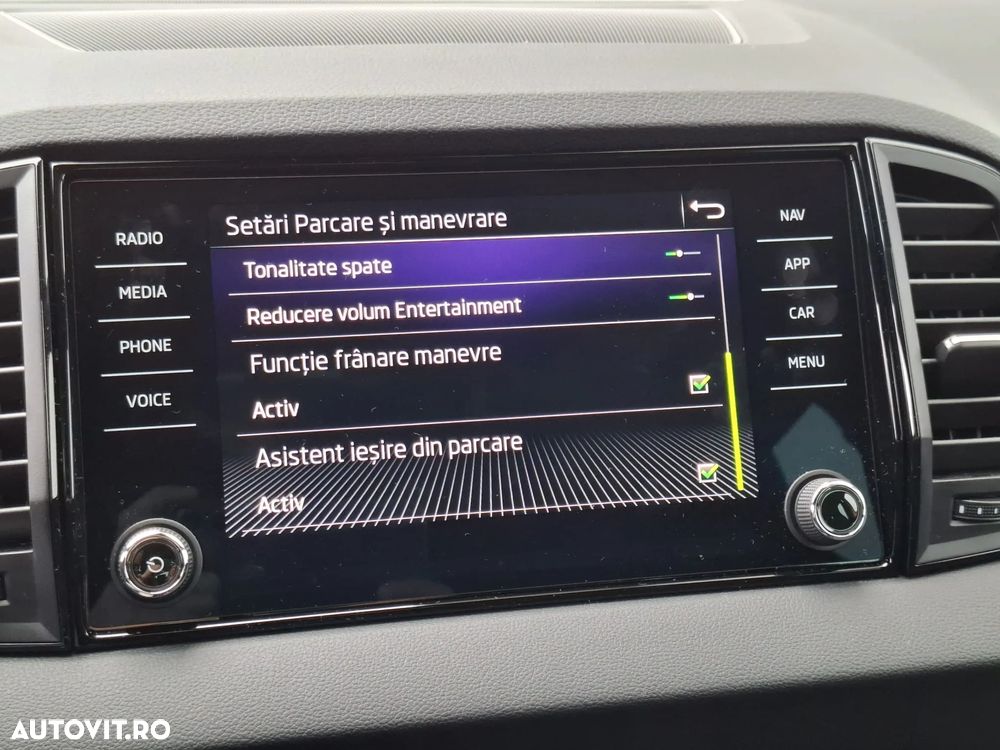 Skoda Karoq 2.0 TSI 4X4 DSG Sportline - 18