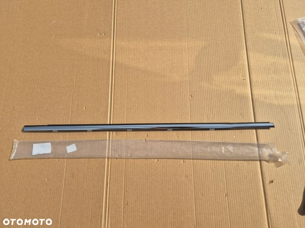 KIA Sorento III listwa chrom drzwi przód P.Zbierak - 1