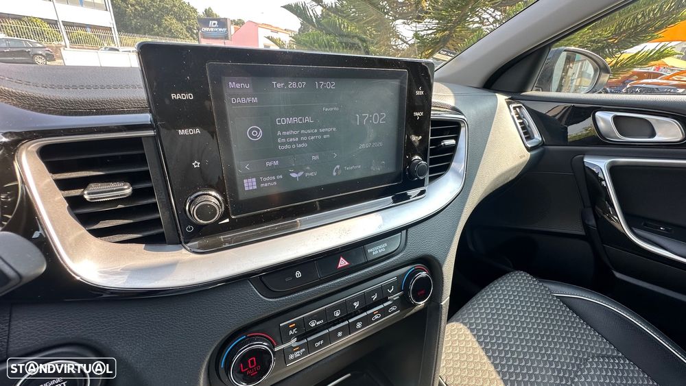 Kia XCeed 1.6 GDi PHEV Drive - 39