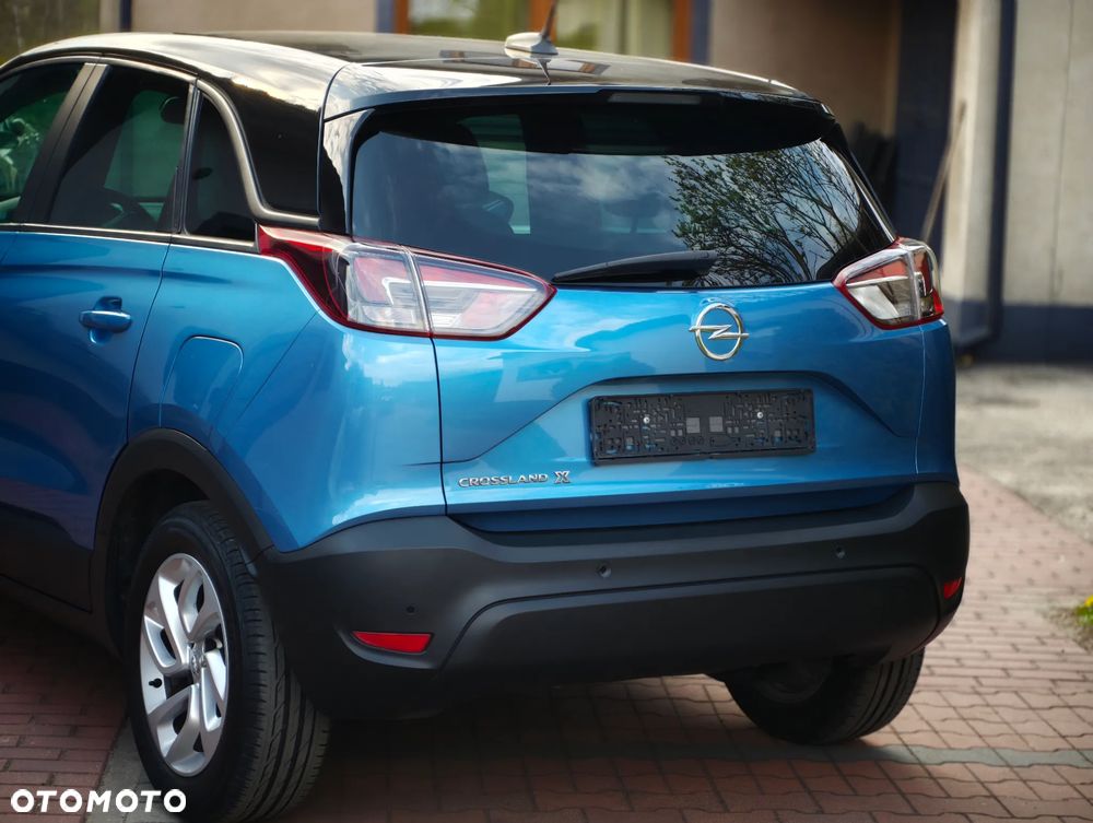 Opel Crossland X 1.2 Start/Stop 120 Jahre - 22