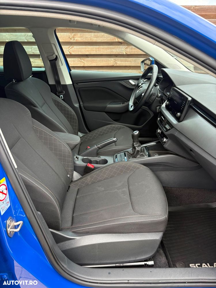 Skoda Scala 1.0 TSI Ambition - 6