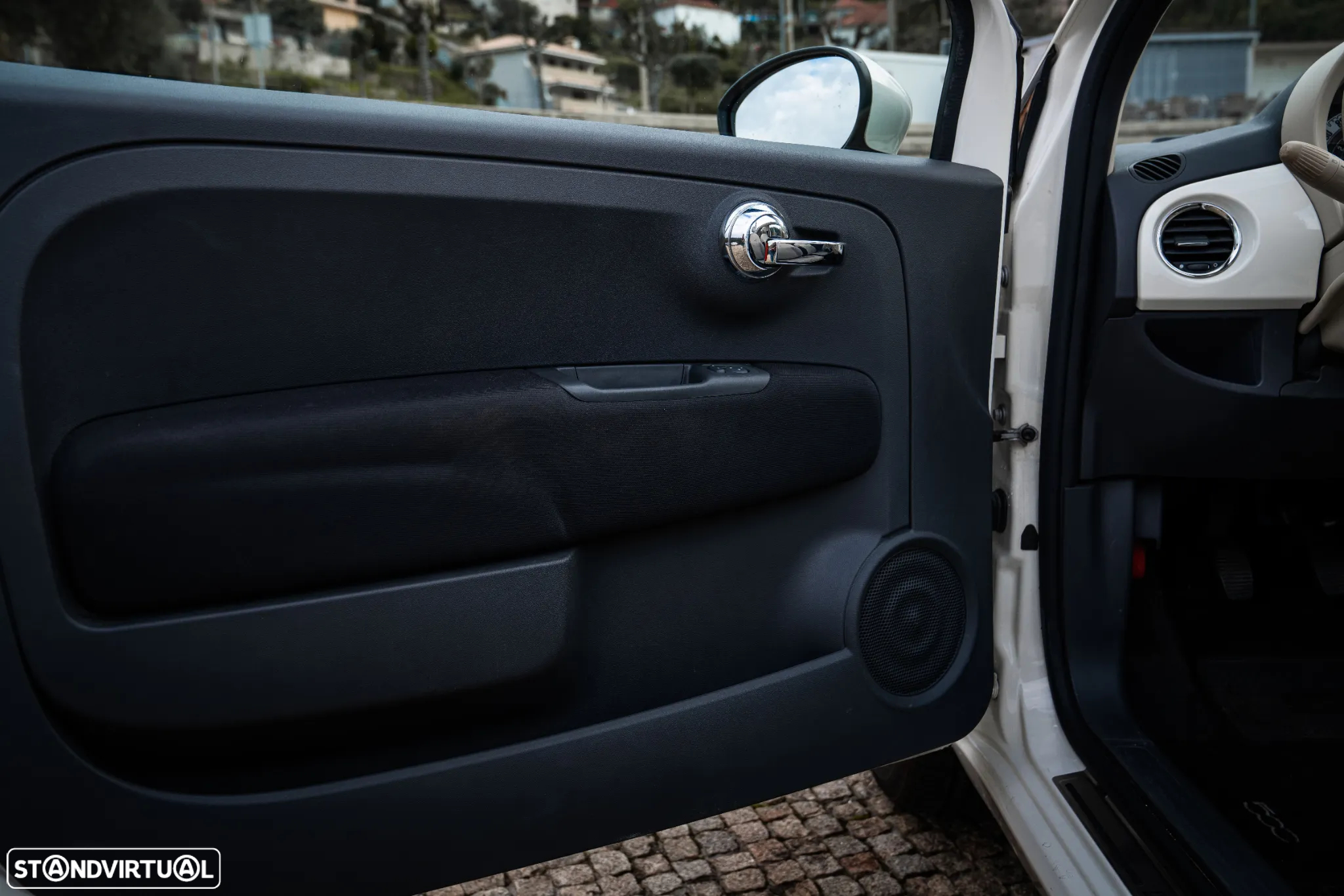 Fiat 500C 1.2 Lounge - 6