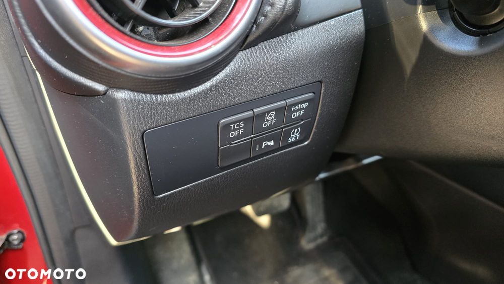 Mazda CX-3 SKYACTIV-G 150 i-ELOOP AWD Drive Exclusive-Line - 10