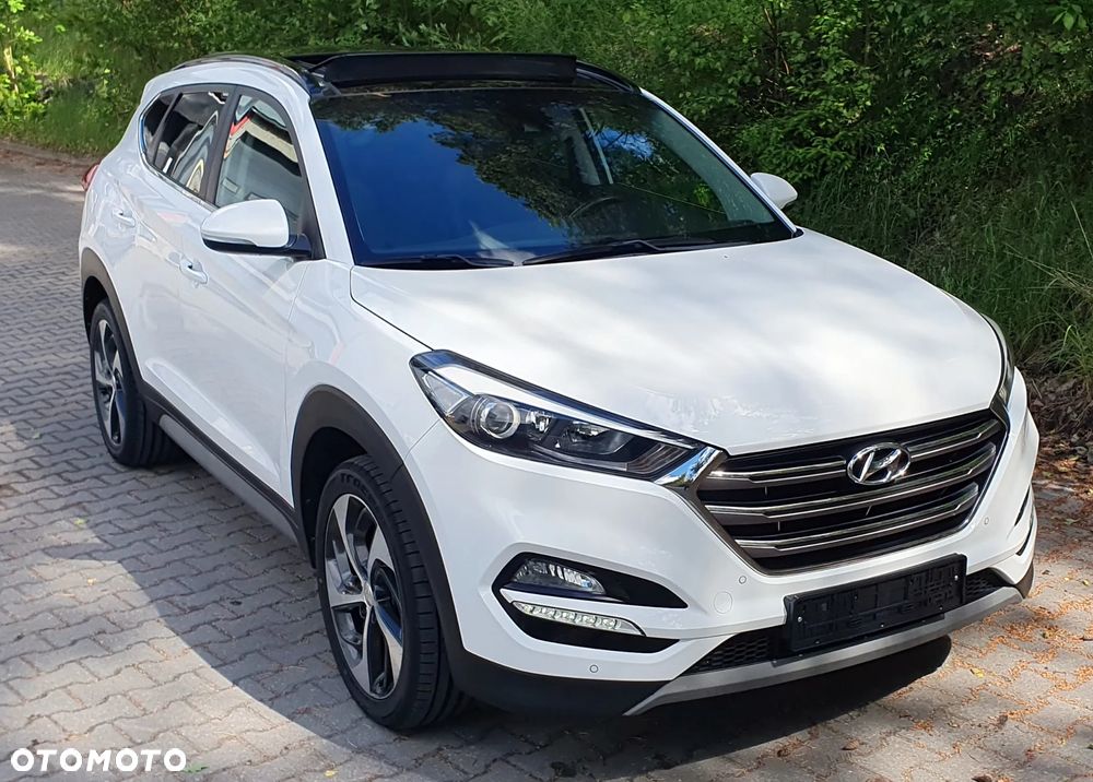Hyundai Tucson - 3