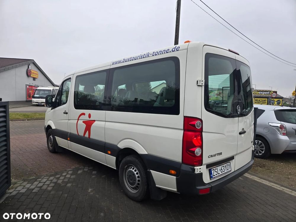 Volkswagen Crafter - 4