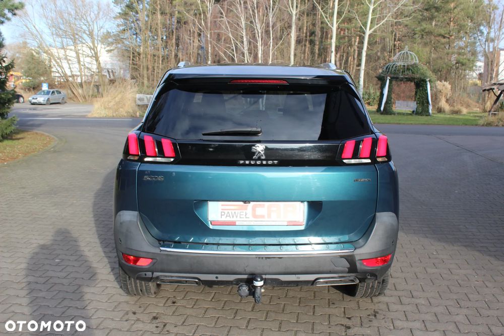 Peugeot 5008 BlueHDi 130 EAT8 GT - 5