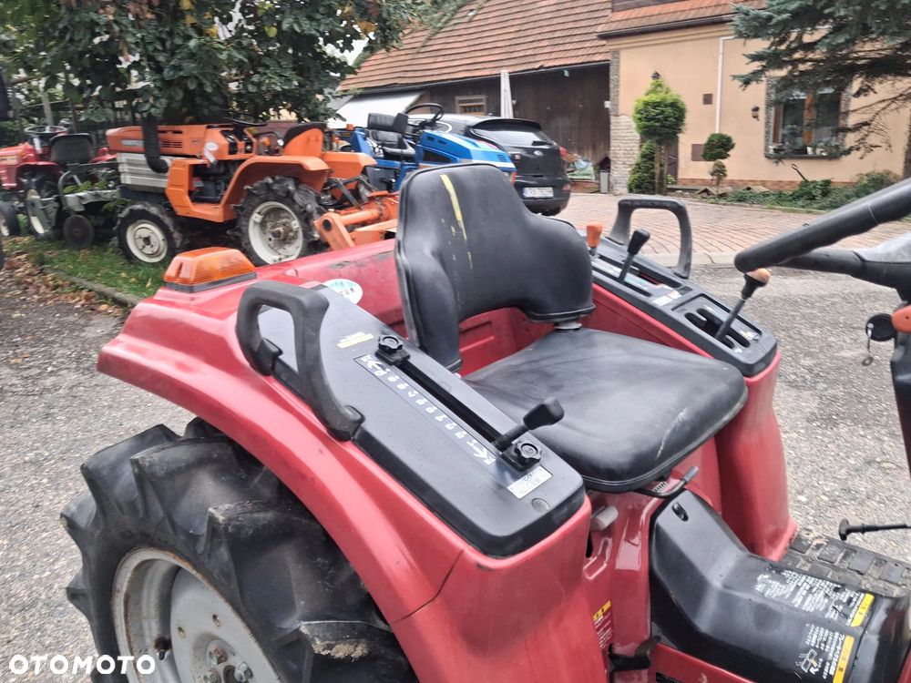 Honda TX18 - 5