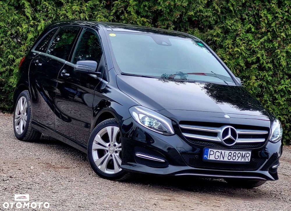 Mercedes-Benz Klasa B - 10