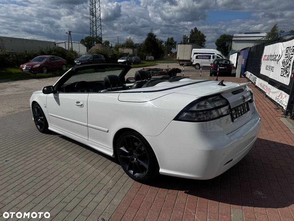 Saab 9-3 - 4