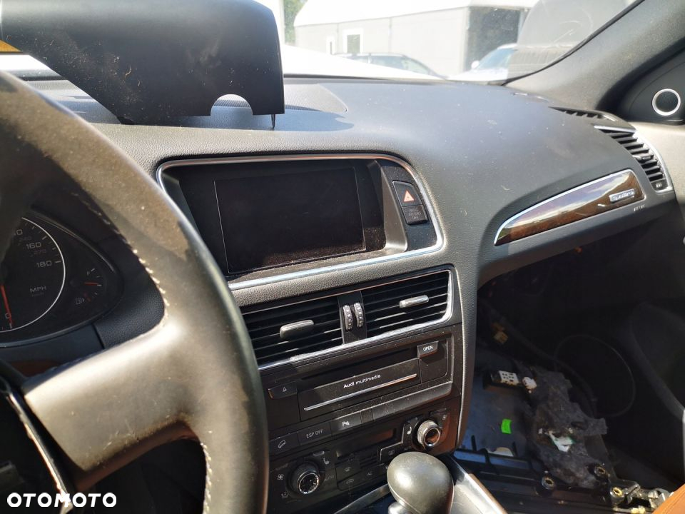 KAROSERIA DRZWI AUDI Q5 BIAŁE DRZWI, BŁOTNIK TYŁ - 11