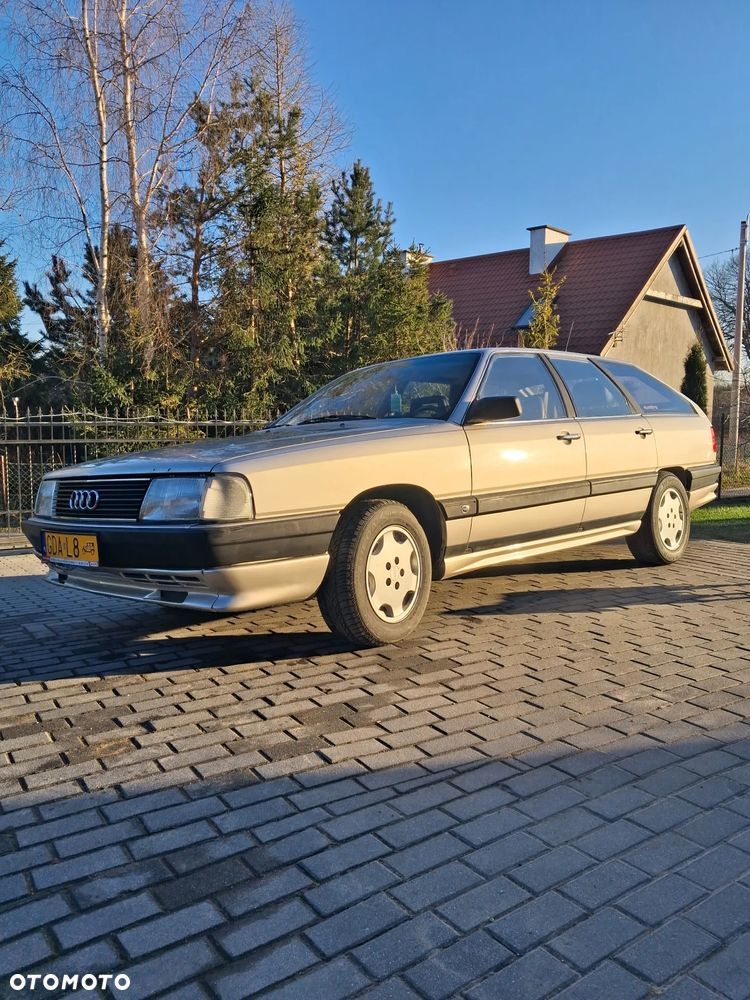 Audi 100 2.2 CS Quattro - 2