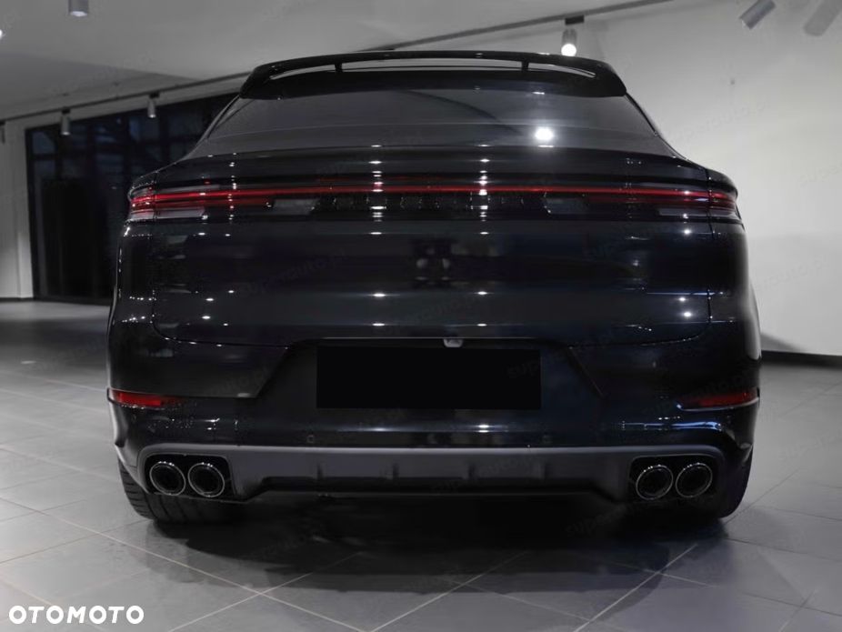 Porsche Cayenne Black Edition - 4