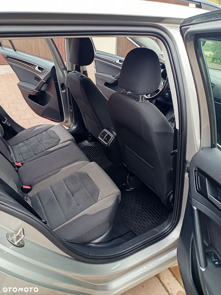 Volkswagen Golf VII 1.5 TSI BMT Evo Highline DSG - 9