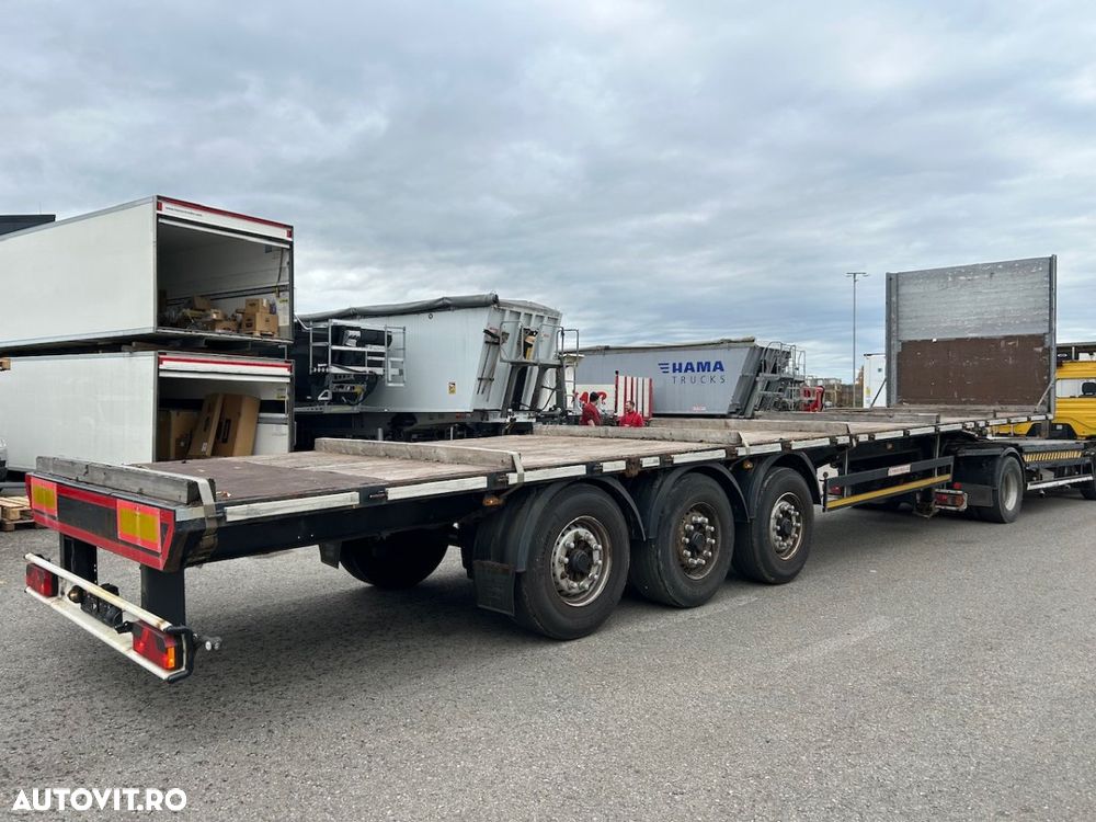 Schwarzmuller Platforma, 2011, factura externa - 4