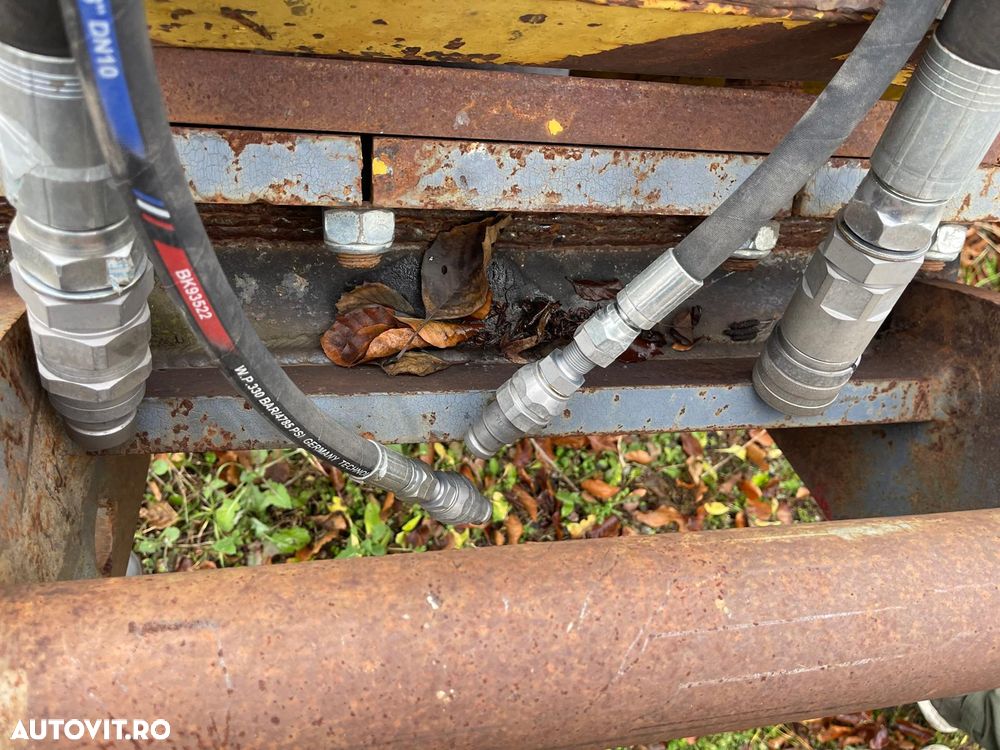 Pulverizator Foarfeca Beton Armat TABE DMT26 pentru excavatoare de 25-32 Tone - 11