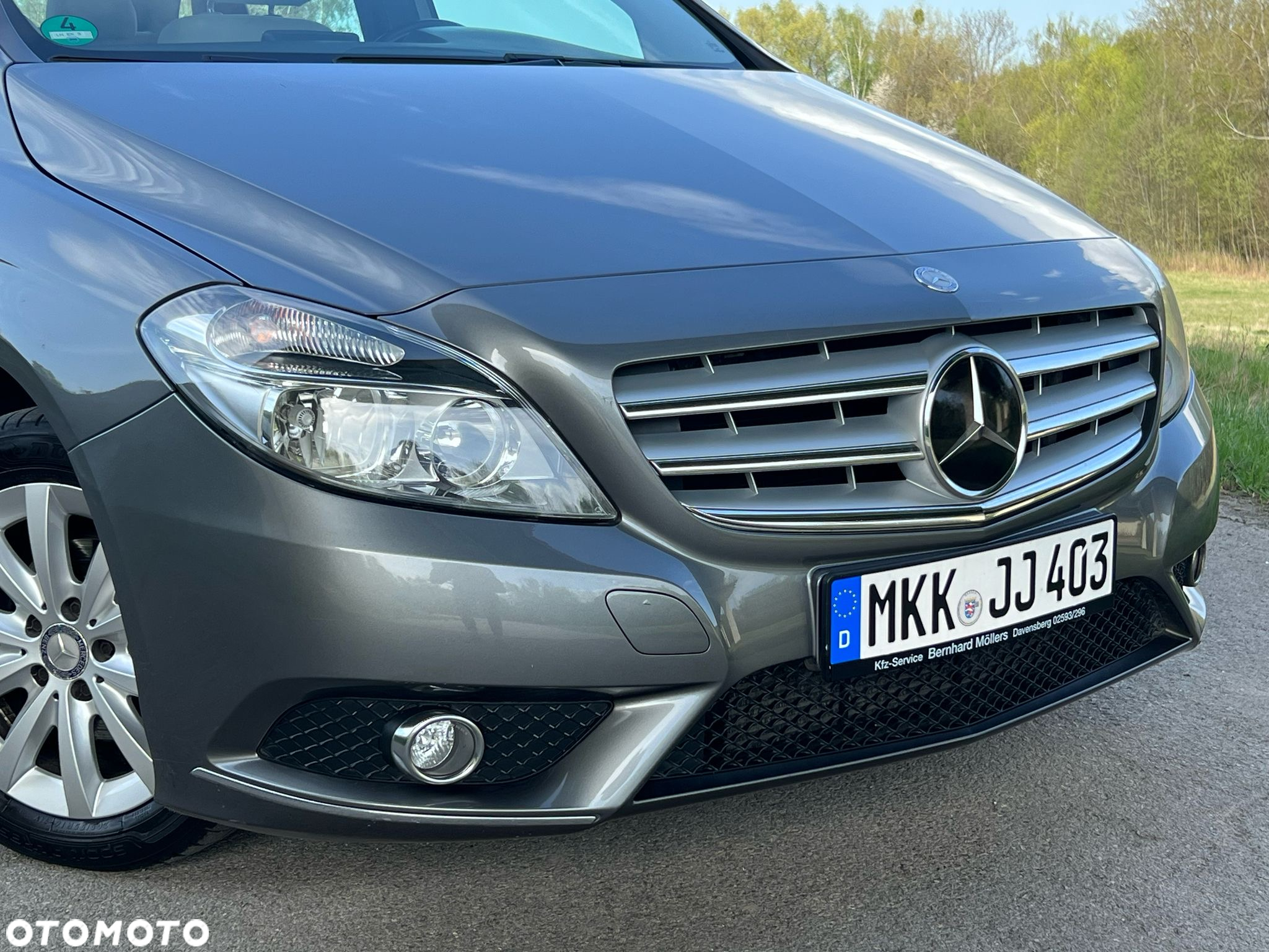 Mercedes-Benz Klasa B 180 CDI - 20