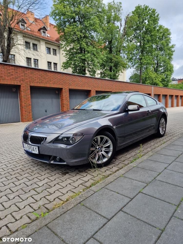 BMW Seria 6 645 Ci - 3