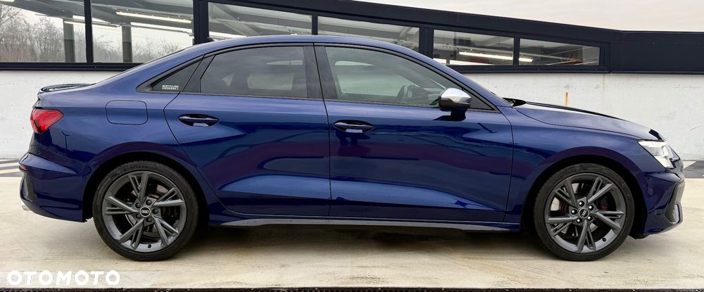 Audi S3 Limousine TFSI Quattro Edition One S tronic - 10