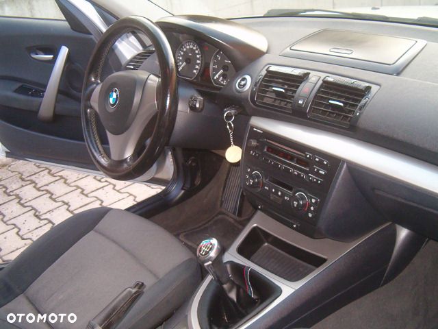BMW Seria 1 - 20