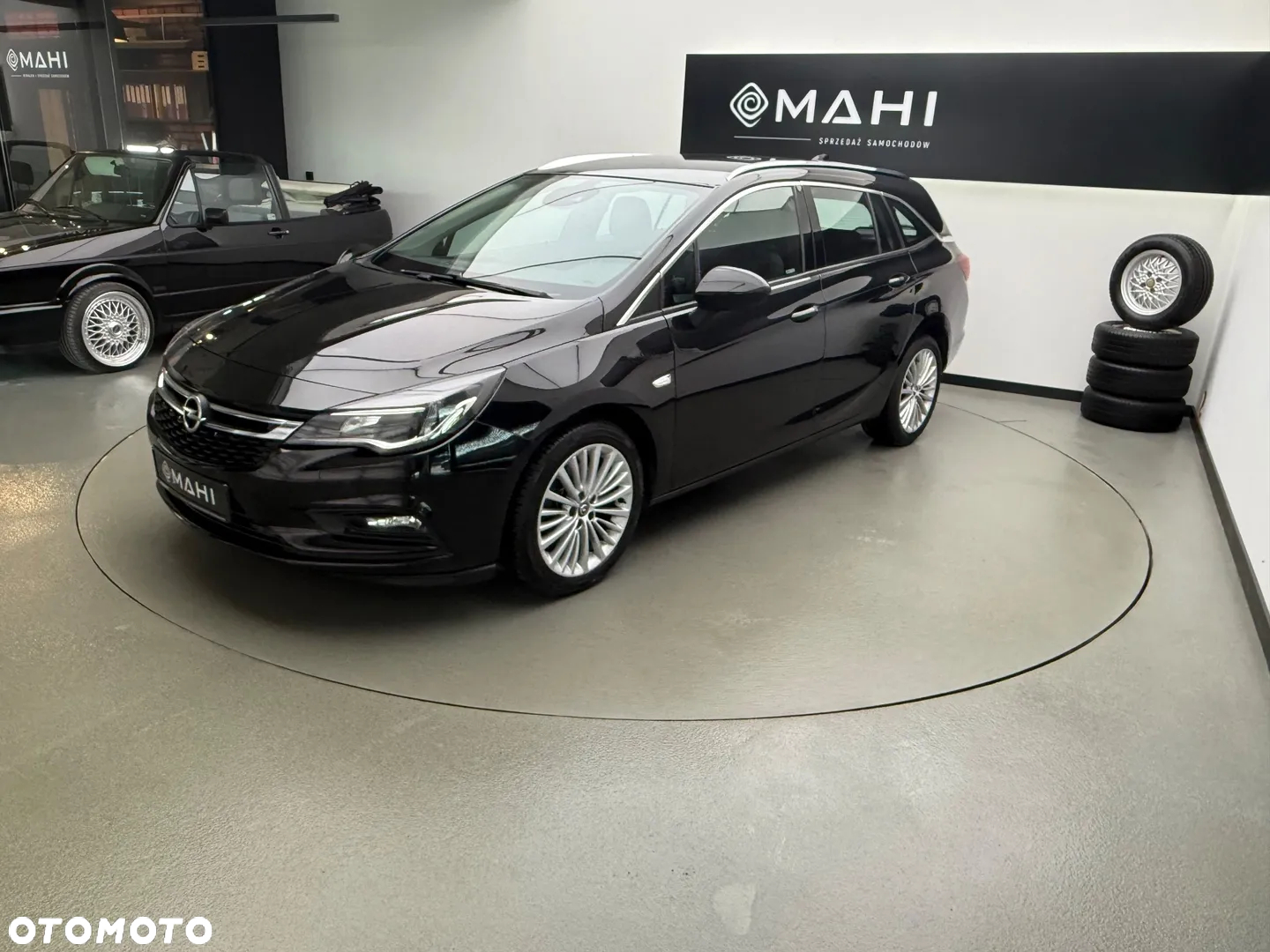 Opel Astra 1.6 D (CDTI) Start/Stop Innovation - 6