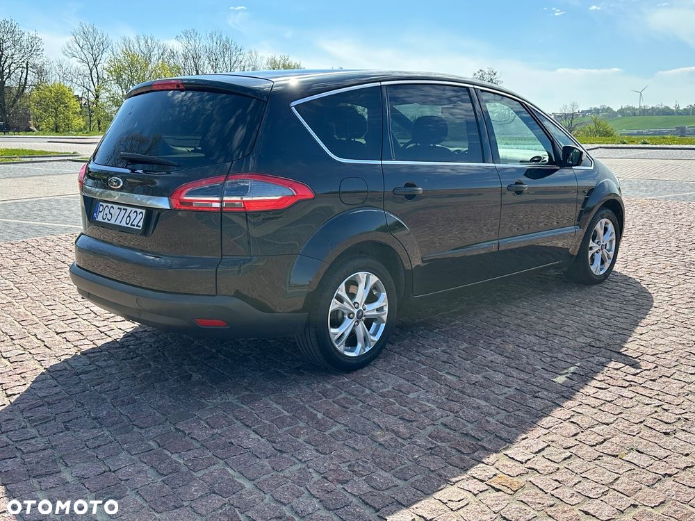 Ford S-Max 2.0 TDCi DPF Titanium X - 23