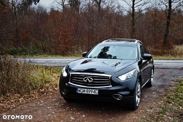 Infiniti FX FX35 - 3