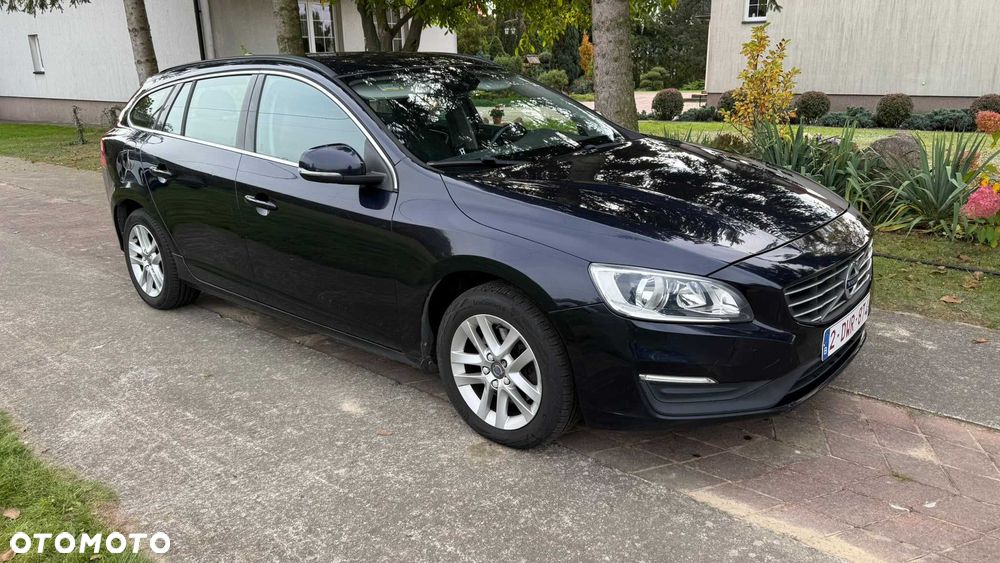 Volvo V60 2017 photo 4