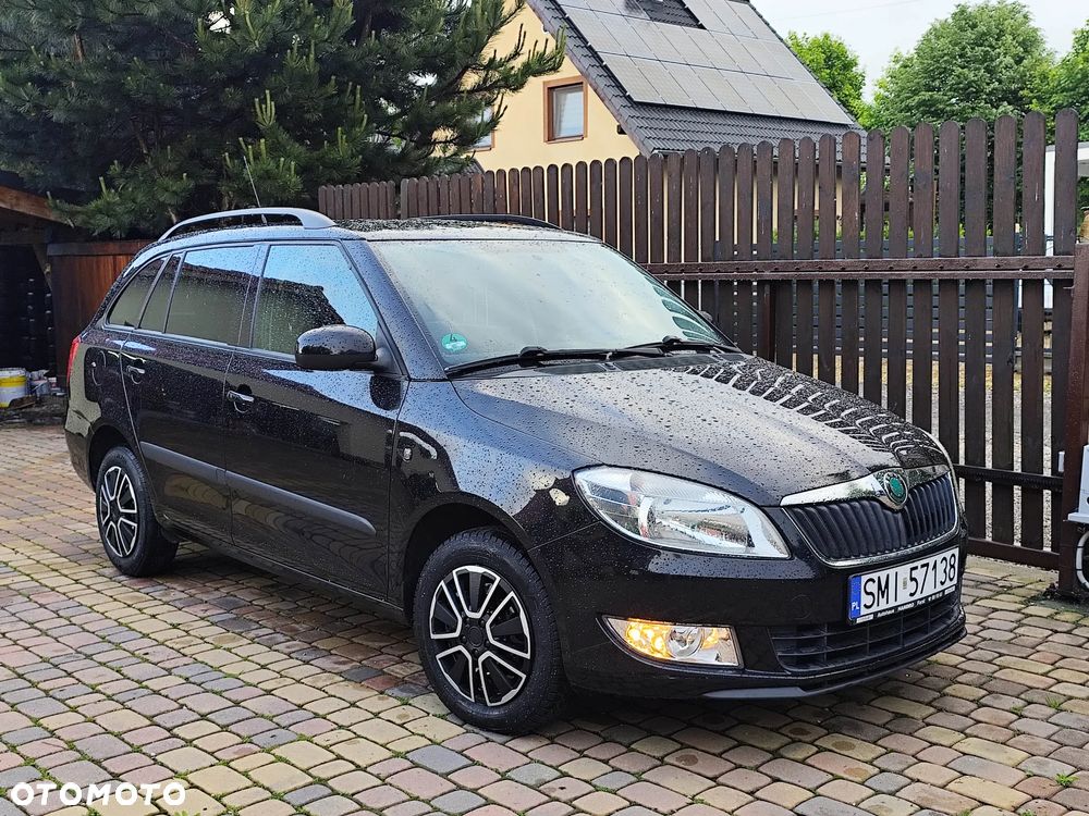 Skoda Fabia 1.2 TSI Ambiente - 4
